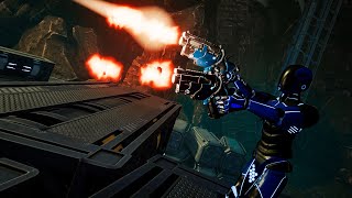 CYBER VR (htc vive)