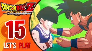 LA FIN DE L'ESCADRON SPÉCIAL GINYŪ ! DRAGON BALL Z KAKAROT #15