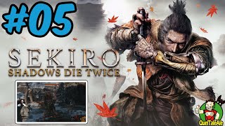 L'ORCO DELLA WWE  - SEKIRO SHADOWS DIE TWICE  - Gameplay ITA - Walkthrough #05
