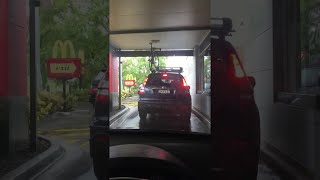 Too Tall For Drive Through || ViralHog