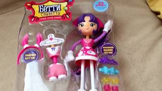 Бетти спагетти и Энчентималс/Распаковка игрушек # Betty Spaghetty and Enchantimals