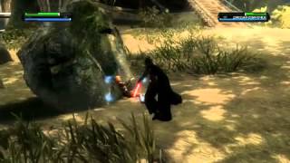 Star Wars The Force Unleashed Ultimate Sith Edition смотр