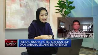 Saat Normal Baru, Sektor Wisata Butuh Bantuan Modal Kerja