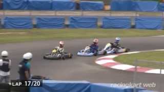 地方カート選手権 FP-3 西地域 第3戦