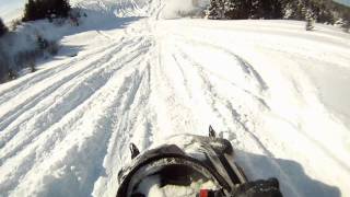 Prowler 440 mod Go Pro ride