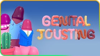 Genital Jousting #2 ● НЕОПИСЕННЫЕ СВИДАНИЯ