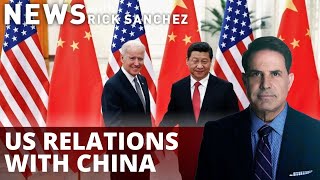 Is the US NOT interested in better relations with China, Russia?