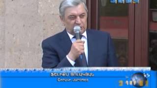 "Հենրիխ Կյուրեղյան նյարդաբանական կենտրոնը" նոր հասցեում