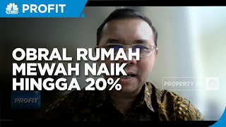 Pandemi, Obral Rumah Mewah Naik Hingga 20%