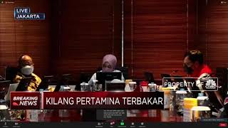 Pertamina: Kebakaran Kilang Balongan Tak Ganggu Supply BBM