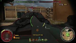 World of Tanks 113 vs is7