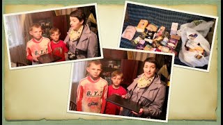 МОИМ ЗАМЕЧАТЕЛЬМ ЗРИТЕЛЯМ: "СПАСИБО ИЗ ДОНЕЦКА!"