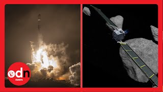 This METEOR-BUSTING 'Dart' is Going to Save the Planet