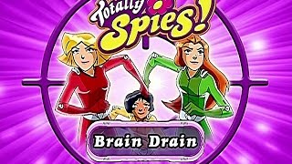 Totally Spies! Season 2 - Episode 23 (Brain Drain)
