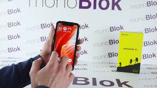 Ulefone Armor 5: Один из немногих защищенных и красивых смартфонов