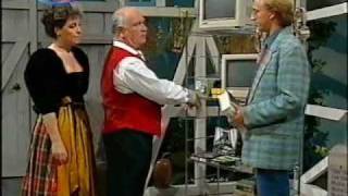 Steiners Sketchparade - Peter und der Computer