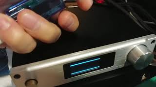 Alientek D8 XMOS USB Error