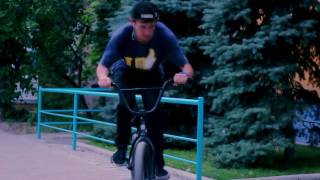 Vadim Fatkulbayanov - BMX