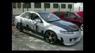 Тюнинг Хонда Аккорд 7 поколения Тюнинг Honda Accord 7