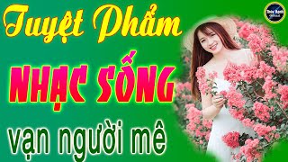 Tâm sự với anh - Tuyệt phẩm nhạc sống vạn người mê .