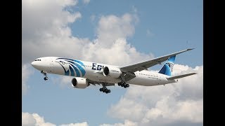 Volo diretto Cairo - New York, la terra piatta vince ancora