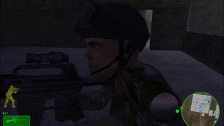 Delta Force: Black Hawk Down / Отряд Дельта: Падение Чёрного Ястреба - часть 7