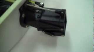KMB 28mm Jet Drive with Kamewa Reverse Bucket