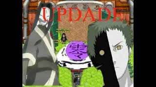 Nto ultimate - Updade Nova Vocaçao Zetsu e Haku