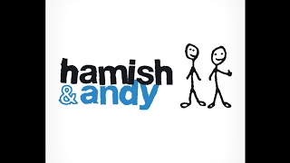 Hamish & Andy - Childhood Dilemmas