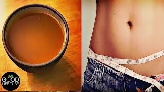 Just One Cup Every Morning To Lose Weight & Get Flat Belly