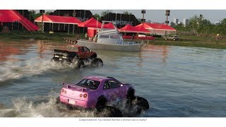 The Crew 2 - Freestyle Boss Race (Final Freestyle Event) & Winning a Hovercraft