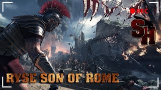 ★Ryse Son of Rome★ Красивый, кровавый и зрелищный! Полное прохождение игры.