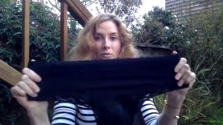МЕНСТРУАЛЬНЫЕ ТРУСЫ THINX full video