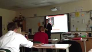 Ugandan "Kill The Gays" Bill Speech