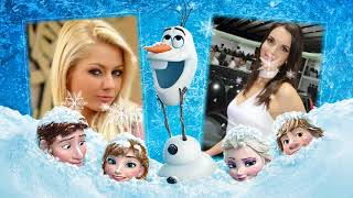 Эльза и ее друзья проект для ProShow Producer