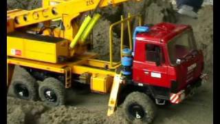 RC models TATRA scale 1:14