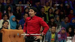 The Best Of Ini Talkshow - Desta Kaget Sang Istri Tiba  - tiba Datang