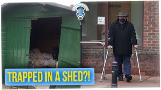 Man Locked Inside Garden Shed for 40 Years (ft. Alex Acosta)