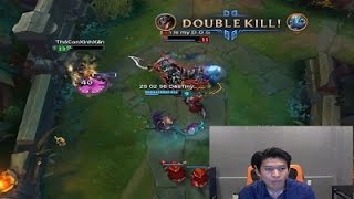 QTV Stream 19/12 - Twisted Fate: Là anh của ngày hôm kia