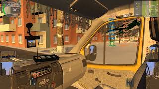 City Car Driving - GTX 750 ti - i5 2400 - 12GB RAM- 1080p (High Settings)