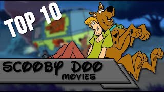 Top 10 | Scooby Doo Movies