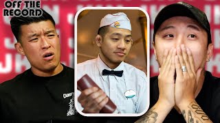 Off The Record: What Job Has Taught You The Most?