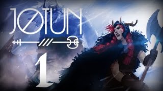 Jotun Прохождение - Серия №1: "Йотунхейм"