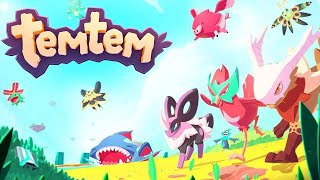 TemTem [Alpha Gameplay] - L'ANTI-POKEMON E' ARRIVATO? [LIVE]