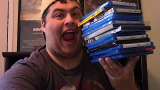 Blu-Ray Update!