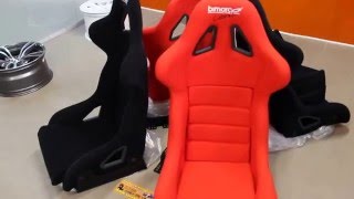 сиденье ковш Bimarco Cobra 2 спортивное автокресло дрифт слалом драг ралли автокросс