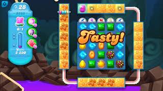 CANDY CRUSH SODA Saga Level 3284-3285-3286 ★★★
