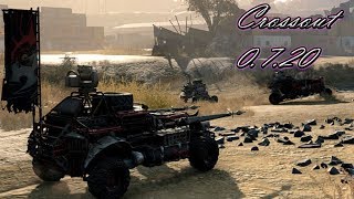 CROSSOUT 0.7.20 [Обзор обновления]