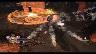 Dungeon Siege 3 Pc Gameplay - Ibsen cave [HD]