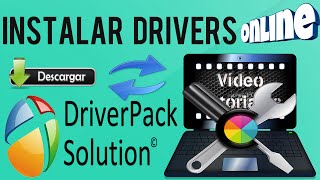 Instalar y Actualizar Los Drivers o Controladores En Windows 7/8/10 | Online...!!!